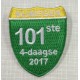 4-daagse bord 2016 100ste vierdaagse
