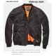 bomber MA-1, Vintage zomer-editie, model Welder