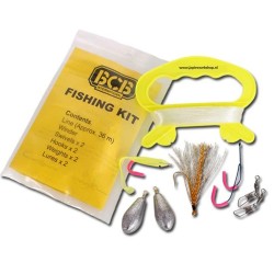 survival vis setje, fishing set survival vis setje, fishing set