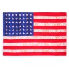 amerika vlag, 48 sterren ww2 uitvoering, nylon versie