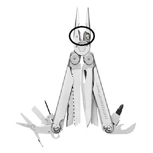 leatherman tool wave PLUS