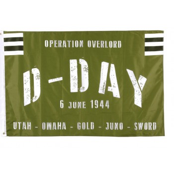 vlag D-Day A