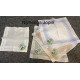 4-daagse zakdoek met 2026 afbeelding, groen, wit of kleur 4-daagse zakdoek met 2026 afbeelding, groen, wit of kleur