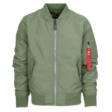 MA-1 Zomer bomber, groen