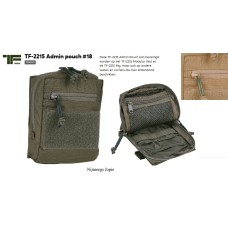 admin panel pouch RF-2215