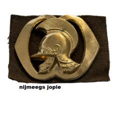 baret embleem Genie