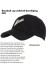 baseball pet beveiliging, V'tje, stretch, softshell