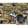 helm engels "Cadet", gebruikt, ideaal voor airsoft
