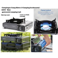 gasbrander Kooktoestel Bistro 3