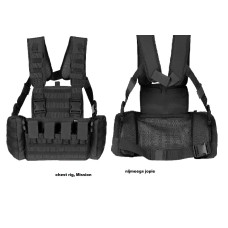 chest rig Mission