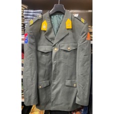 DT-2000 jas Heren uniform jas, landmacht  jaren 2000 tot nu, DT2000, maat 51