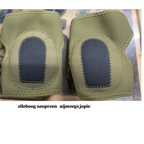 elleboog beschermer neopreen, zacht