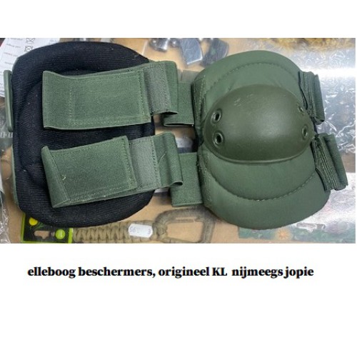 elleboogbeschermers, origineel KL