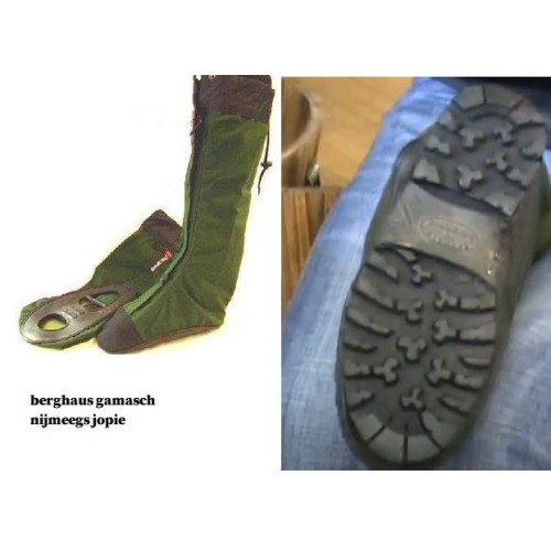 gamasch gaiter berghaus