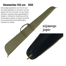 Geweer tas 132cm