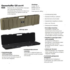 Geweer koffer 1