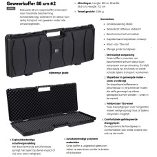 Geweer koffer 2