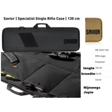 Geweer tas Savoir 130 cm
