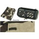 Handdoek, micro-vezel, ca 120*60, groen of camouflage Handdoek, micro-vezel, ca 120*60, groen of camouflage