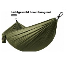 hangmat nylon doek, scout hangmat nylon doek, scout