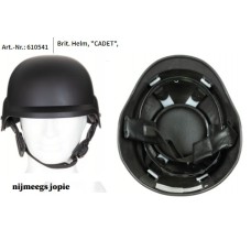 helm engels "Cadet", gebruikt