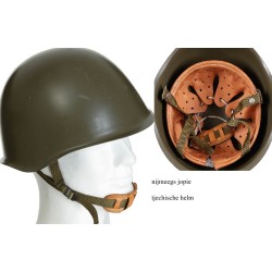 helm Tjechisch met binnenwerk