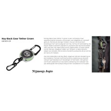 keyholder, sleutelhouder, key-bak, Gear-Tether, 55cm keyholder, sleutelhouder, key-bak, Gear-Tether, 55cm