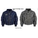 F-35 kinder flight jacket, groen of blauw of grijs F-35 kinder flight jacket, groen of blauw of grijs