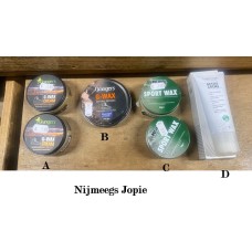 lederwax, creme, diversen, Lowa, meindl