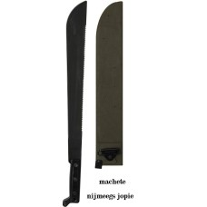 machete kapmes, US, fostex