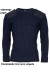 commando trui, 100% wol, donker blauw, origineel, zeer mooie staat