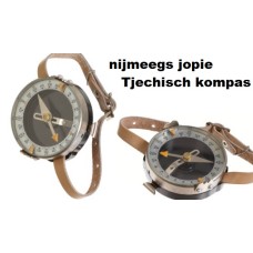 kompas Tjechisch