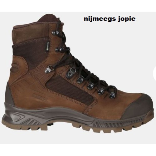originele legerschoen meindl GTX bruin