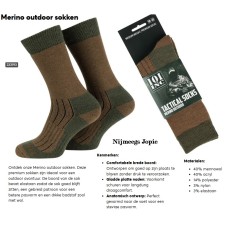 sokken merino wollen outdoor sokken, aanrader