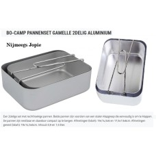 mestins nieuw copie leger, Bo-camp