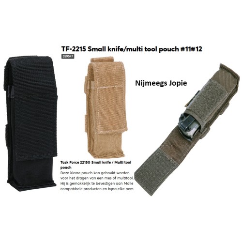 zakmeshoesje TF-2215, ook voor tools zakmeshoesje TF-2215, ook voor tools