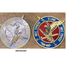 embleem korps mobiele brigade, doornee ca 8cm