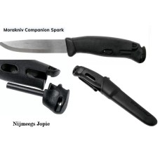 mora Spark, met extra firestarter