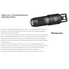 zaklamp Olight Imini 2