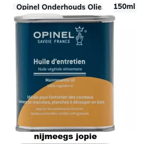 opinel onderhouds-olie