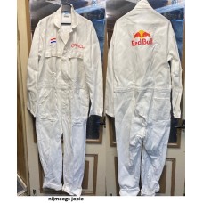 overall, wit, volwassenen, red bull print, max verstappen overall, wit, volwassenen, red bull print, max verstappen