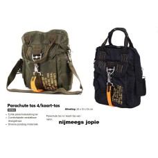 Parachute tas 4/kaart-tas