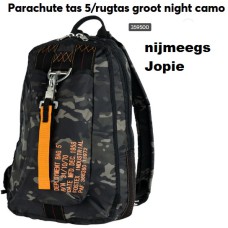 rugtas Parachute tas 5/rugtas groot