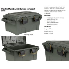 munitie kist, utility Box, compact