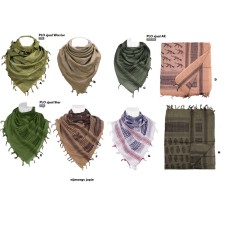 plo sjaal, shamach, arafat sjaal, serie 2