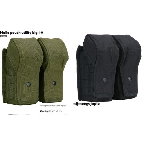 Molle pouch utility big #A tas
