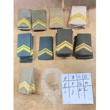 sergeant 1ste, dubbele gele streep, klasse majoor, leger, rangonderscheiding sergeant 1ste, dubbele gele streep, klasse majoor, leger, rangonderscheiding