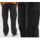 Vintage Industries Reef, 100% katoen, zwart Vintage Industries Reef, 100% katoen, zwart