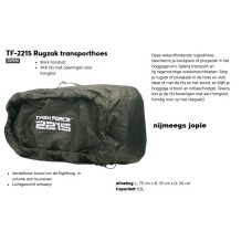 rugzakcover, rugzak regenhoes large, groen rugzakcover, rugzak regenhoes large, groen