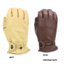 handschoen rodeo 100% glad leer